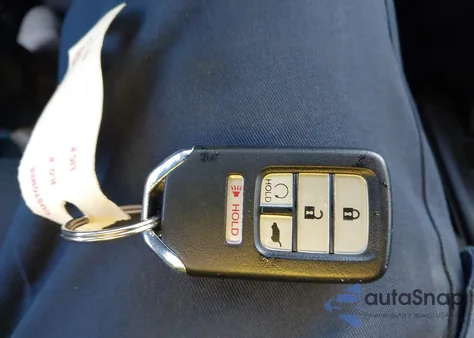 2022 Honda Cr-V Awd Ex z USA, uszkodzony, nr VIN 5J6RW2H55NA001612